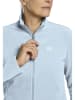 Jack Wolfskin Fleecejacke "Taunus" in Hellblau