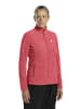 Jack Wolfskin Fleecejacke "Taunus" in Pink