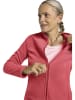 Jack Wolfskin Fleecejacke "Taunus" in Pink