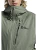Jack Wolfskin Functionele jas "Eagle Peak 2L" kaki