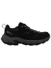 Jack Wolfskin Wanderschuhe "Vojo Tour" in Schwarz/ Grau
