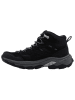 Jack Wolfskin Wanderschuhe "Vojo Tour" in Schwarz/ Grau