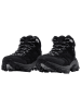 Jack Wolfskin Wanderschuhe "Vojo Tour" in Schwarz/ Grau