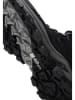 Jack Wolfskin Wanderschuhe "Vojo Tour" in Schwarz/ Grau