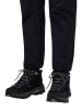 Jack Wolfskin Wanderschuhe "Vojo Tour" in Schwarz/ Grau