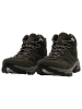 Jack Wolfskin Wandelschoenen "Vojo Tour" kaki/grijs