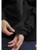 Jack Wolfskin Fleecejacke "Moonrise" in Schwarz