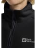 Jack Wolfskin Fleecejacke "Moonrise" in Schwarz