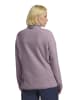 Jack Wolfskin Fleecejacke "Moonrise" in Lila