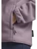 Jack Wolfskin Fleecejacke "Moonrise" in Lila
