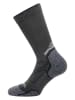Jack Wolfskin Skarpety funkcyjne "Vojo Light" w kolorze szarym