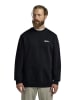 Jack Wolfskin Sweatshirt "Essential" in Dunkelblau