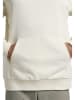 Jack Wolfskin Hoodie "Essential" in Creme