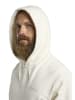 Jack Wolfskin Hoodie "Essential" in Creme