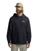 Jack Wolfskin Hoodie "Essential" donkerblauw