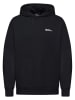Jack Wolfskin Hoodie "Essential" in Dunkelblau