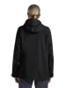 Jack Wolfskin Funktionsjacke "Tempest 2L" in Schwarz