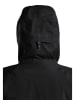 Jack Wolfskin Funktionsjacke "Tempest 2L" in Schwarz