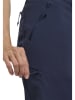 Jack Wolfskin Functionele broek "Pico Trail" donkerblauw