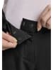 Jack Wolfskin Functionele short "Hikeout" zwart