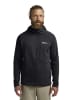 Jack Wolfskin Fleece vest "Kolbenberg" antraciet
