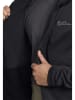 Jack Wolfskin Fleece vest "Kolbenberg" antraciet