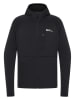 Jack Wolfskin Fleece vest "Kolbenberg" antraciet