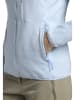 Jack Wolfskin Fleece vest "Kolbenberg" lichtblauw