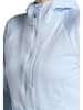 Jack Wolfskin Fleece vest "Kolbenberg" lichtblauw