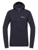 Jack Wolfskin Fleece vest "Kolbenberg" antraciet