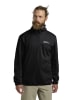 Jack Wolfskin Kurtka funkcyjna "Feldberg" w kolorze czarnym