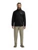 Jack Wolfskin Funktionsjacke "Feldberg" in Schwarz