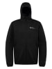 Jack Wolfskin Funktionsjacke "Feldberg" in Schwarz