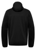 Jack Wolfskin Funktionsjacke "Feldberg" in Schwarz