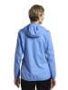 Jack Wolfskin Functionele jas "Feldberg" lichtblauw