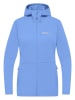 Jack Wolfskin Functionele jas "Feldberg" lichtblauw