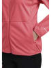 Jack Wolfskin Funktionsjacke "Feldberg" in Rosa