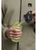 Jack Wolfskin Bidon "Saima" w kolorze zielonym - 500 ml
