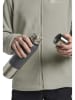 Jack Wolfskin Edelstahl-Trinkflasche "Saima" in Anthrazit - 850 ml