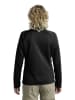 Jack Wolfskin Functionele jas "Taiga" zwart