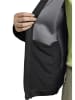 Jack Wolfskin Funktionsjacke "Taiga" in Schwarz