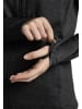 Jack Wolfskin Funktionsjacke "Taiga" in Schwarz