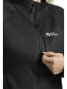 Jack Wolfskin Funktionsjacke "Taiga" in Schwarz