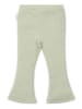 Little Dutch Uitlopende broek groen