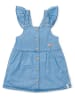 Little Dutch Jeans-Kleid in Hellblau