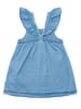 Little Dutch Jeans-Kleid in Hellblau