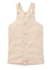 Little Dutch Leinen-Jumpsuit in Beige