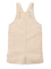 Little Dutch Leinen-Jumpsuit in Beige