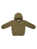 Little Dutch Sweatjacke in Khaki