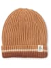 Little Dutch Beanie in Hellbraun